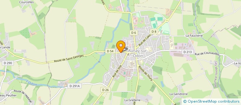 localisation de l'entreprise BRUNET HOLDING  DIALAN SUR CHAINE