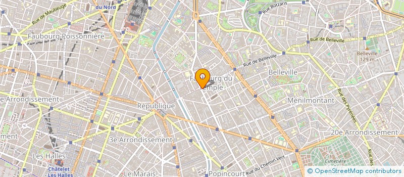 localisation de l'entreprise BRUNIQUEL  BRUNIQUEL