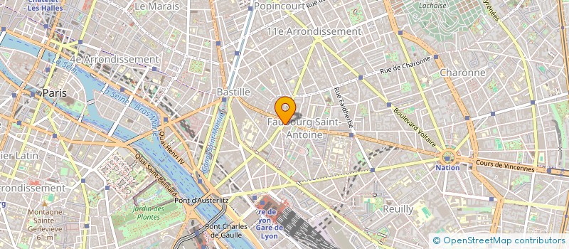 localisation de l'entreprise BRUTAL'S  ILE-DE-BATZ