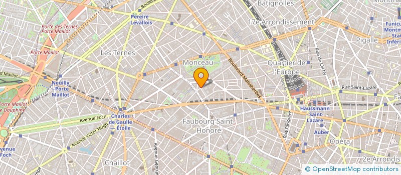 localisation de l'entreprise BRUYNZEEL FRANCE SELECTION à PARIS
