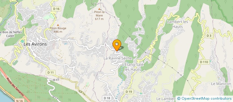 localisation de l'entreprise BRYNCARXVAL à L'ETANG-SALE