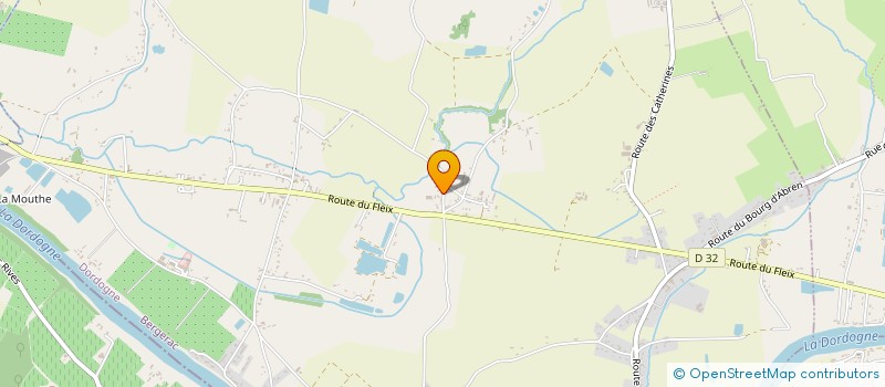 localisation de l'entreprise BS BATI RENOV à SAINT-PIERRE-D'EYRAUD