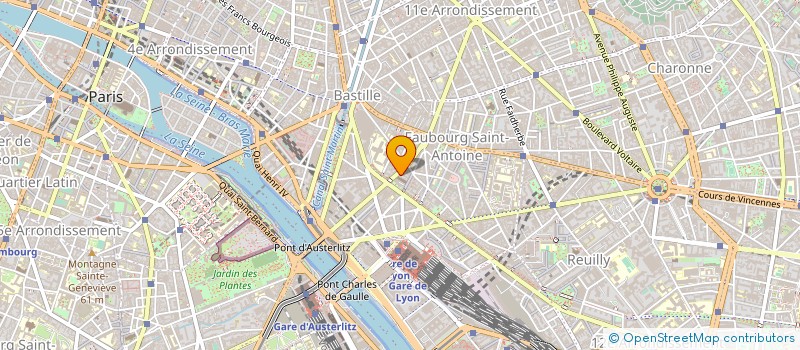 localisation de l'entreprise BS ECO SOLAIRE à NEUILLY-PLAISANCE