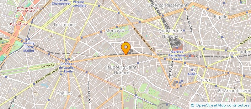 localisation de l'entreprise BS FLUIDES  PARIS