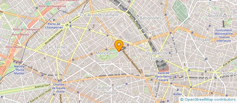 localisation de l'entreprise BSB ACCESSOIRES  PARIS