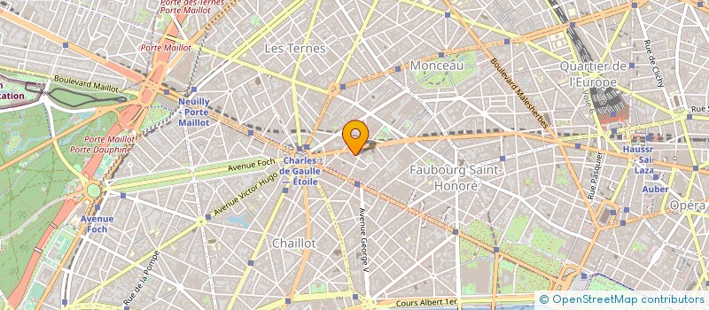 localisation de l'entreprise BSMART TV à PARIS