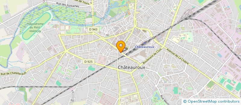 localisation de l'entreprise BSR & ASSOCIES à SAINT-MAUR
