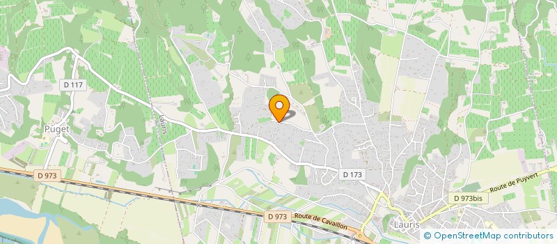 localisation de l'entreprise BTOBOX à LAURIS