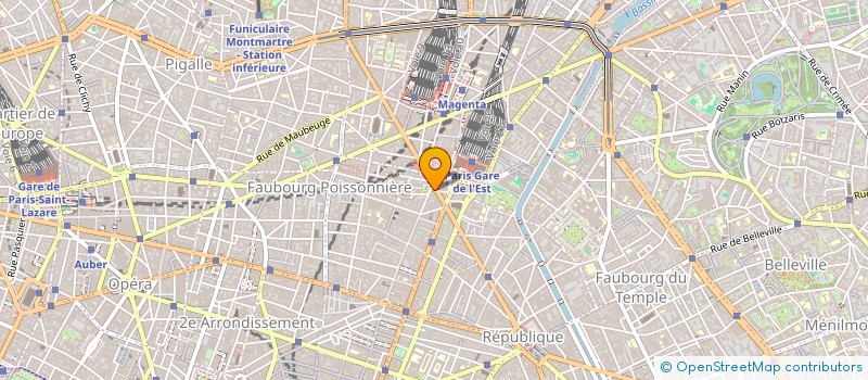 localisation de l'entreprise BTS SERVICES  PARIS