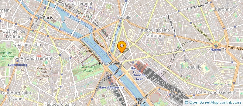 localisation de l'entreprise BU SON UMUT  PARIS