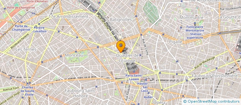 localisation de l'entreprise BUENOS BOOKS INTERNATIONAL  PARIS