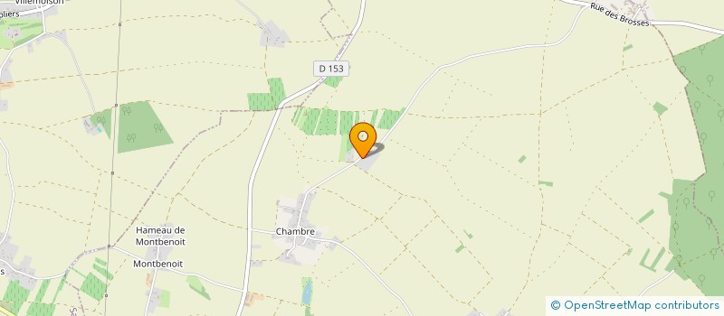 localisation de l'entreprise BUFFATRIKE à COSNE COURS SUR LOIRE