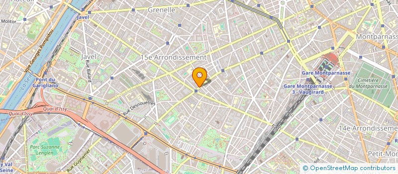 localisation de l'entreprise BUILDING TOGETHER CONSULTING  ISSY-LES-MOULINEAUX