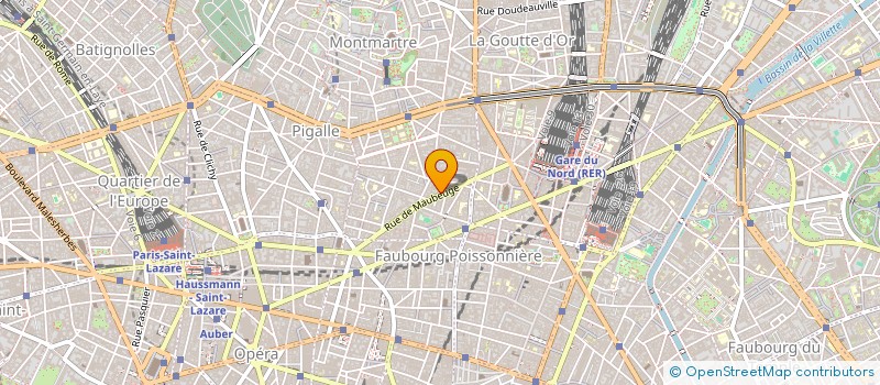 localisation de l'entreprise BUILDWISE  PARIS