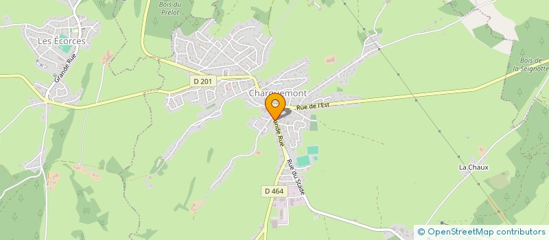 localisation de l'entreprise BULLIARD  FRAMBOUHANS