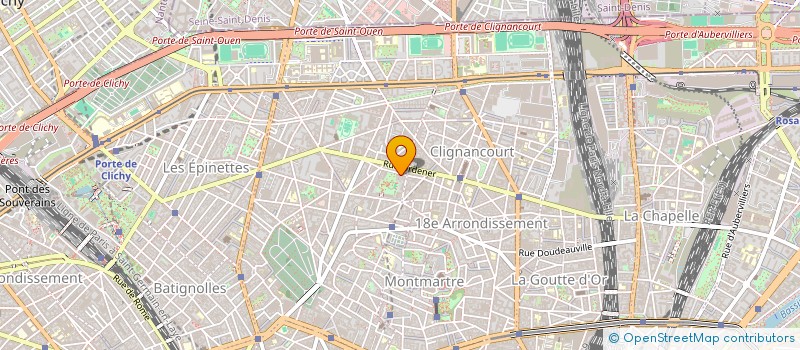 localisation de l'entreprise BULOP  PARIS