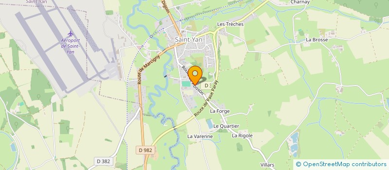 localisation de l'entreprise BULTEAU SERVICES TRANSPORT  HARNES