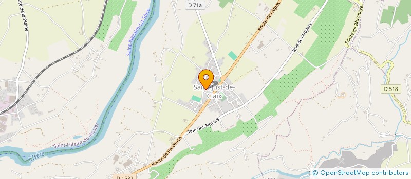 localisation de l'entreprise BUREAU DES GUIDES DE PRESLES à PRESLES