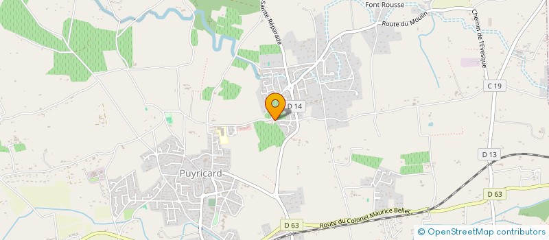 localisation de l'entreprise BUREAU DES SPORTS DE L'INSTITUT D'ADMINISTRATION DES ENTREPRISES D'AIX-EN-PROVENCE (BDS IAE AIX)  AIX-EN-PROVENCE