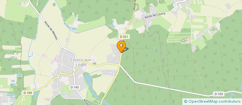 localisation de l'entreprise BUREAUX CARRE HAUSSMANN SENART  CONFLANS-SAINTE-HONORINE