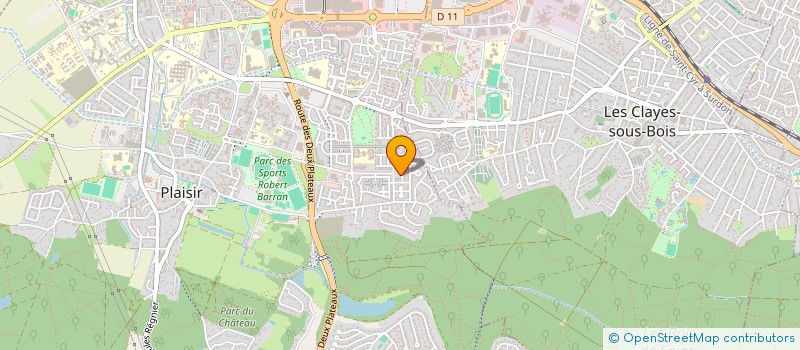 localisation de l'entreprise BURGER SIGNATURE EMILIE  HOUDAN