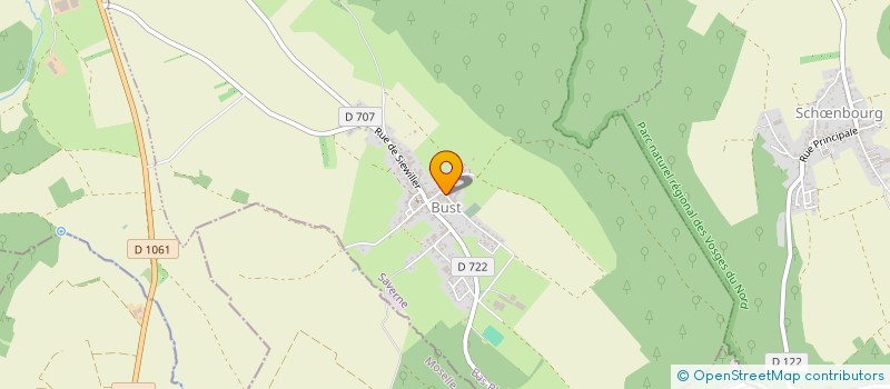 localisation de l'entreprise BURMATT  ASSWILLER