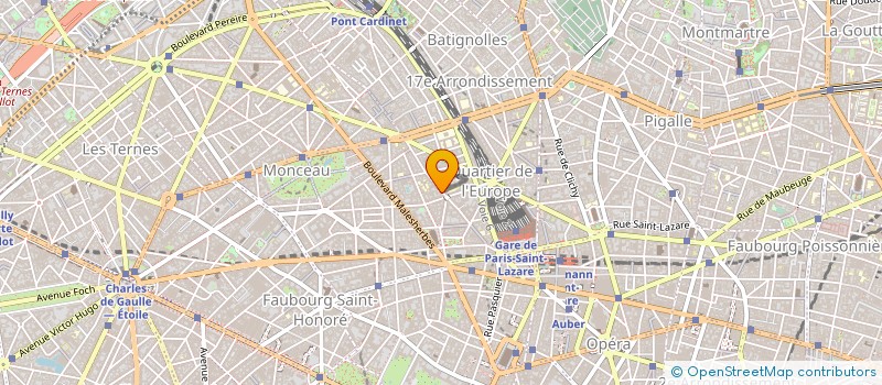 localisation de l'entreprise BURN TRAINING DU C UR  PARIS