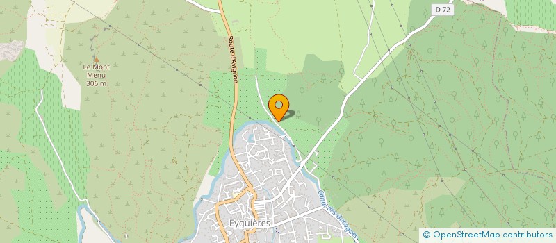 localisation de l'entreprise BUSATO SERVICE  EYGUIERES