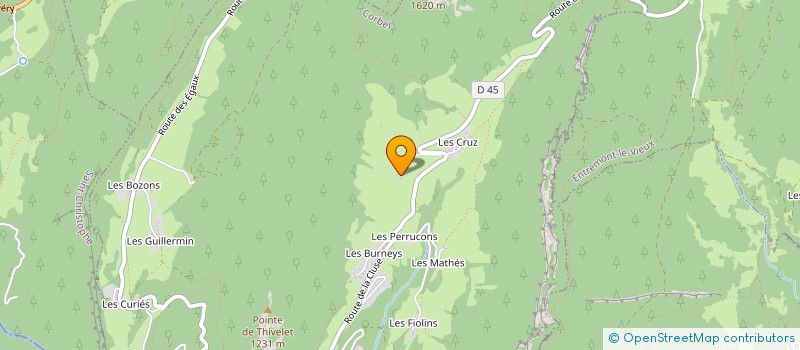 localisation de l'entreprise BUSINESS ACADEMY  SAINT-SULPICE