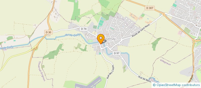 localisation de l'entreprise BUSINESS ADMINISTRATION SERVICE EUROPE  PARIS