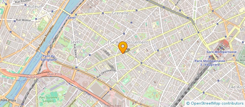 localisation de l'entreprise BUSINESS CIRCLE CONSULTING  PARIS