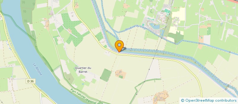 localisation de l'entreprise BUSINESS CLASS à ARLES