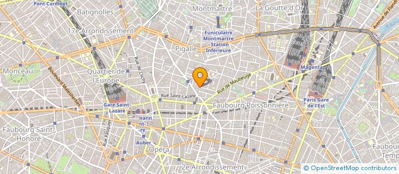 localisation de l'entreprise BUTIK  PARIS