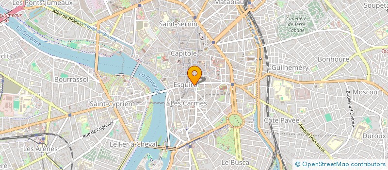 localisation de l'entreprise BUTTERFLYPROJECT H. à TOULOUSE