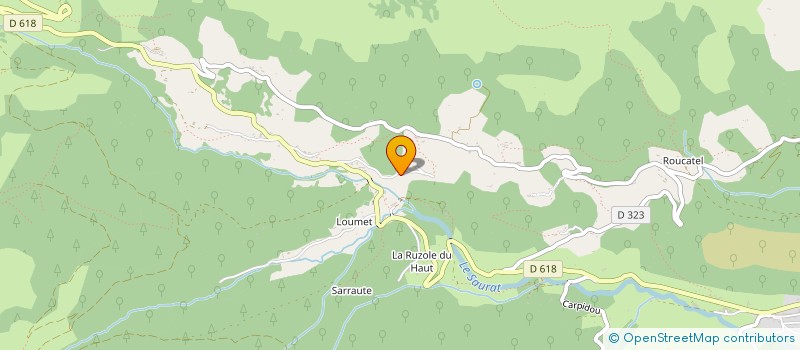 localisation de l'entreprise BVJ à SURBA