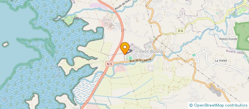 localisation de l'entreprise BWA LELE  VAUVENARGUES