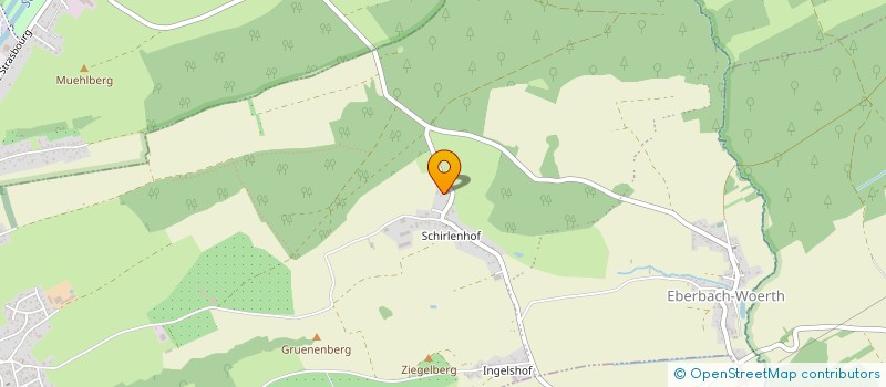 localisation de l'entreprise BY DESIGN REPTILES  GUNDERSHOFFEN