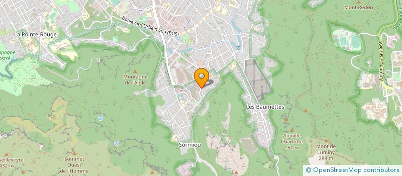 localisation de l'entreprise BY SALY à MARSEILLE