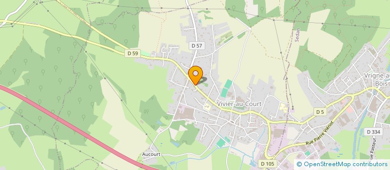 localisation de l'entreprise BYINES  SAINT-RAPHAEL