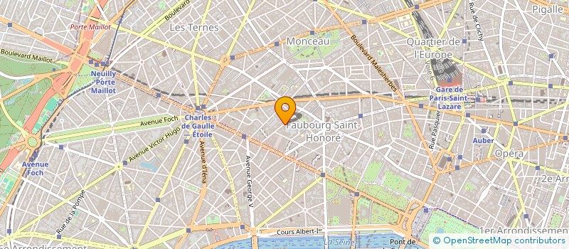 localisation de l'entreprise BYNDR  PARIS