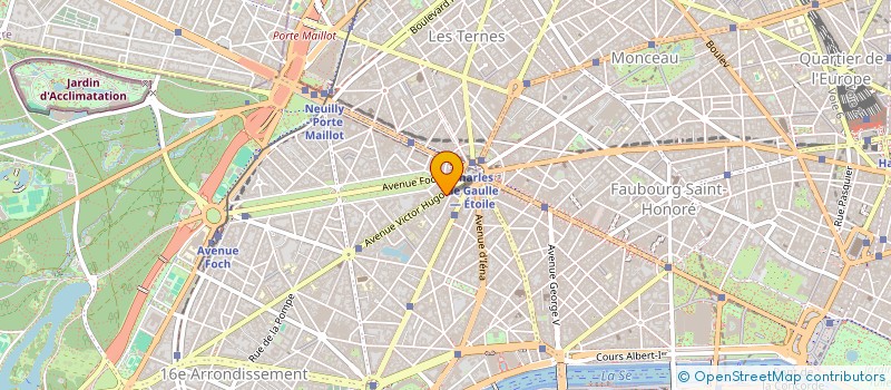 localisation de l'entreprise BYNOME  PARIS