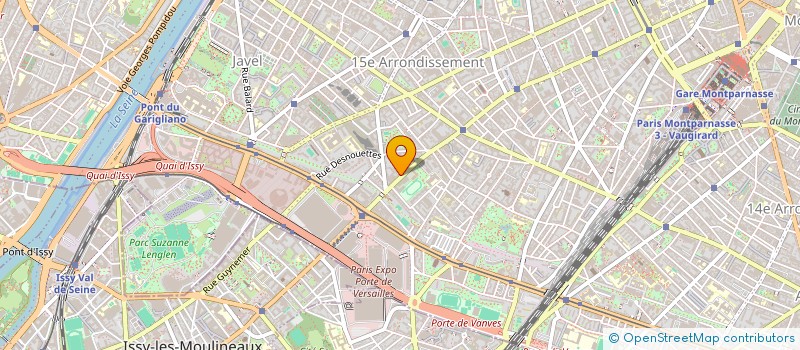 localisation de l'entreprise C A E CONSEIL ASSISTANCE AUX ENTREPRISES  PARIS