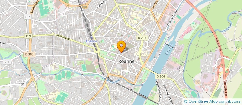 localisation de l'entreprise C.A.L.M.E COMME A LA MAISON ENSEMBLE  CUBLIZE