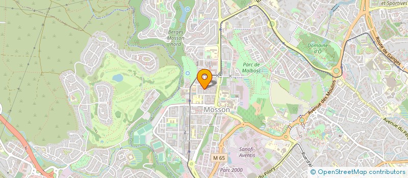 localisation de l'entreprise C CLEAN à MONTPELLIER