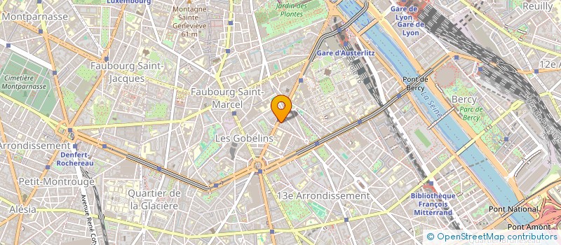 localisation de l'entreprise C D A S CENTRALE DE DISTRIBUTION AUTOMATIQUE ET DE SERVICES à PARIS