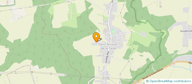 localisation de l'entreprise C.D.E.S.M.E.S.S.M.  SAINT-NICOLAS-DE-LA-TAILLE