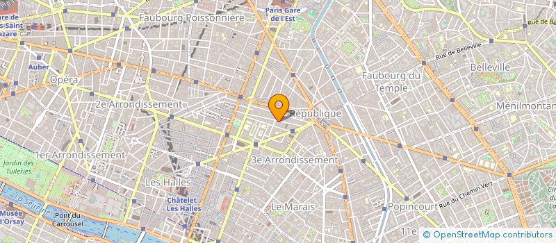 localisation de l'entreprise C.DESIGN  PARIS