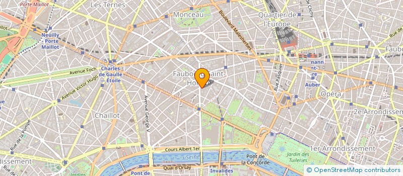 localisation de l'entreprise C DPT PARIS FEDE F ETUDE SPORTS S MARINS  PARIS