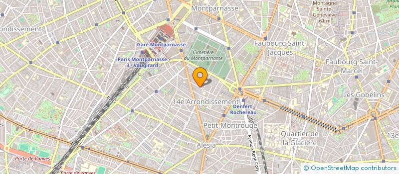 localisation de l'entreprise C E DE VOIES NAVIGABLES DE FRANCE  PARIS