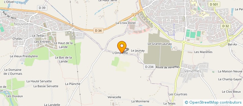 localisation de l'entreprise C F P MENAGER à PLOEREN